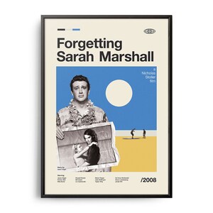 VINTAGE INSPIRED Movie Print, Retro Movie Poster, Midcentury Modern, Retro TV Show Poster, Minimal Movie Art, Best Movies of All Time, Art