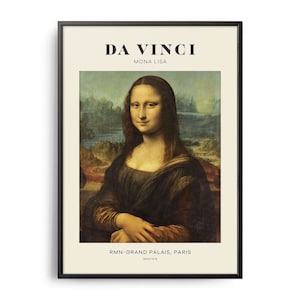 Leonardo Da Vinci Mona Lisa Da Vinci Print Da Vinci Mona Etsy Australia Leonardo Da Vinci Mona Lisa Da Vinci Print Da Vinci Mona Etsy Australia