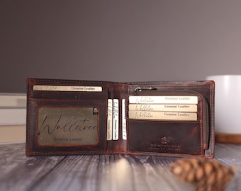 Vintage Gucci Horsebit Wallet | 90s Designer Leather Wallet