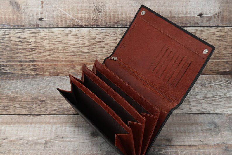 Personalized Travel Document Holder Family Passport Boarding Etsy UK