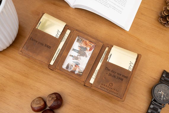 3 Best Personalized Leather Wallets for Men in 2026