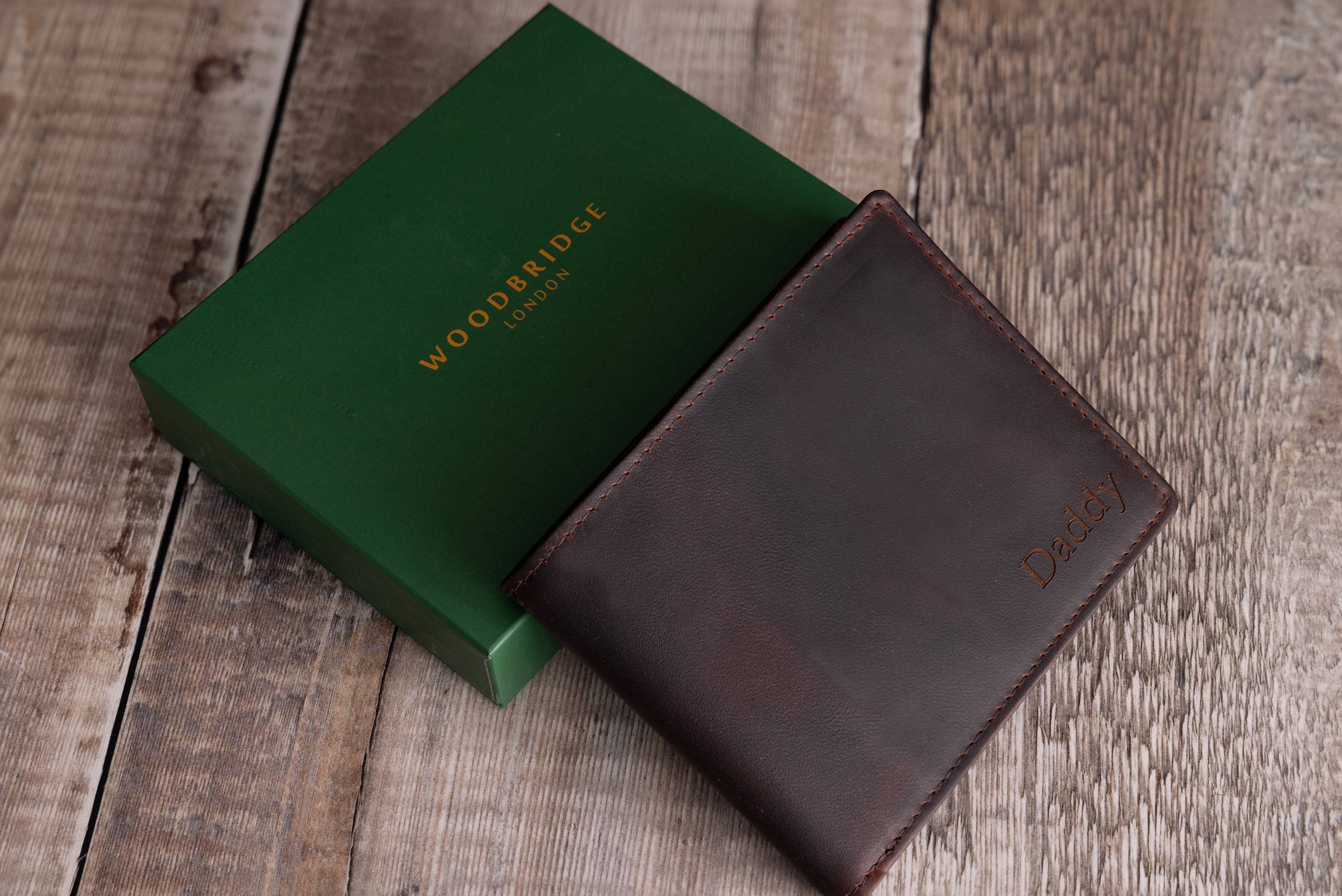 kaululu Portafoglio Uomo Piccolo Portafoglio Uomo Personalizzato con Foto Portafoglio Uomo Pelle Porta Carte di Credito Uomo Idee Regalo per Uomini Regalo Uomo Compleanno