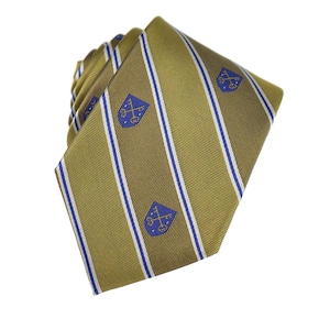 Priestly Fraternity of St Peter (FSSP) Official Woven Silk Necktie