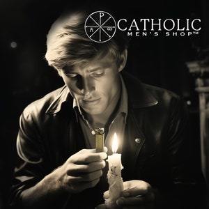 Gospel of John Lighter Limited Edition by Catholic Men's Shop™