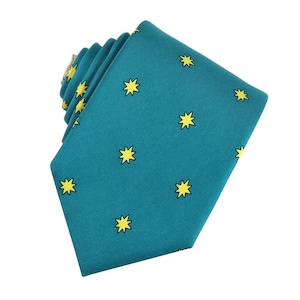 Virgin of Guadalupe Silk Screenprint Necktie