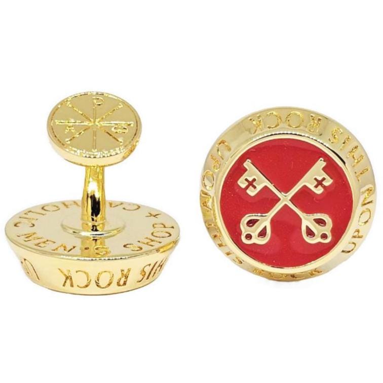 Vatican Cufflinks