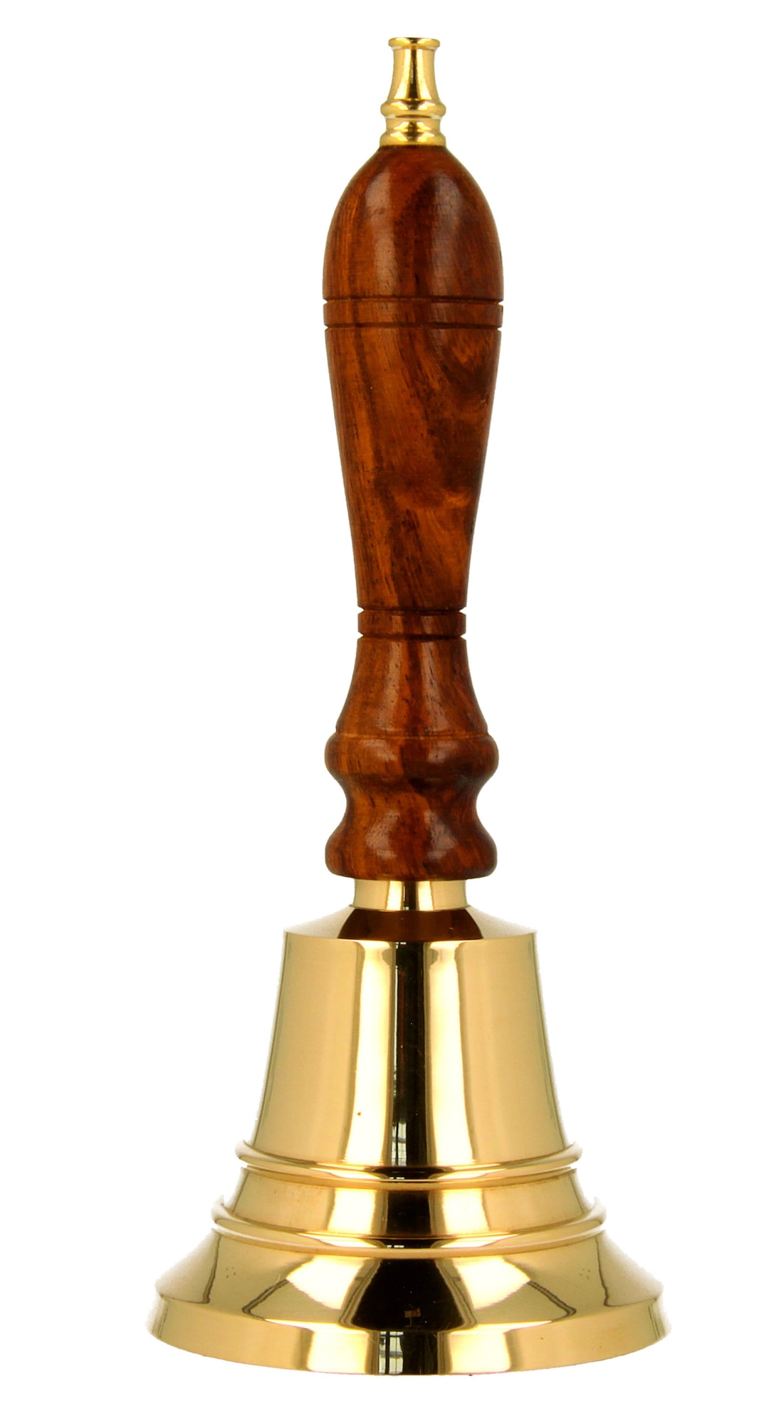 Handbell Also Called Table Bell Height 18 Cm Diameter 75 Mm Including