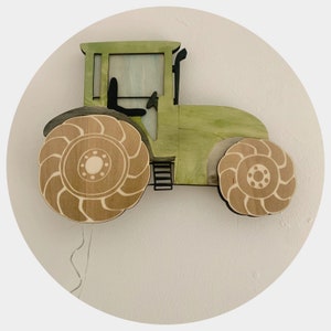 tractor night light