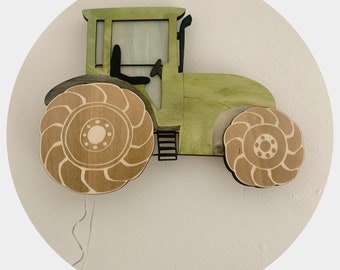 Tractor night light