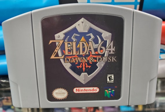 The Legend of Zelda : Ocarina of Time [USA] - Nintendo 64 (N64) rom  download