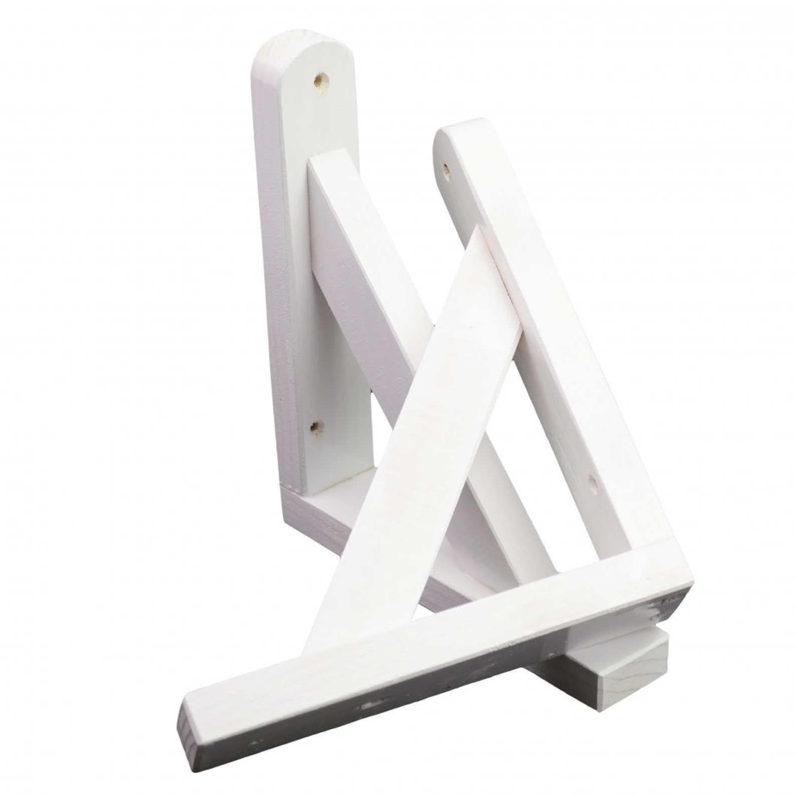 2 X Wooden Shelf Brackets Gallows Bracket 150mm X 150mm Etsy UK