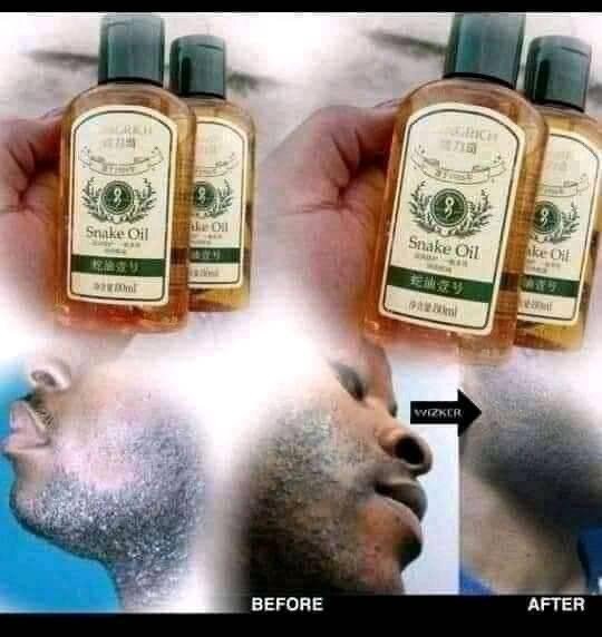 Longrich Snake Oil Etsy