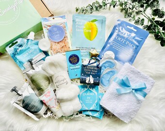 Luxury New Mum Gift Box | New Baby | Baby Shower | Pregnancy Gift | New Mother Self Care Package | New Mum Pamper Box | Letterbox Gift |