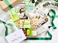 Hug In A Box | Pamper Hamper | Spa Gift For Her | Birthday | Self Care Package | Get Well Soon | Cosy Hygge Gifts | Letterbox Gift product logo