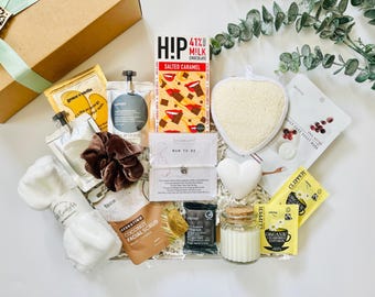 Vegan Mum To Be Spa Gift Box | New Mum, Mummy Self Care Pamper Hamper | Maternity Leave | Baby Shower | Personalised |