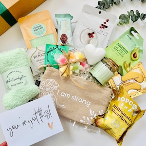 Revision Booster Geschenkbox | Studentenarbeit Hilfe | Du hast das bekommen | Neuer Auftrag | Positive Schwingungen | Viel Glück | Prüfungsstress | Selbstfürsorge | Entspannen |