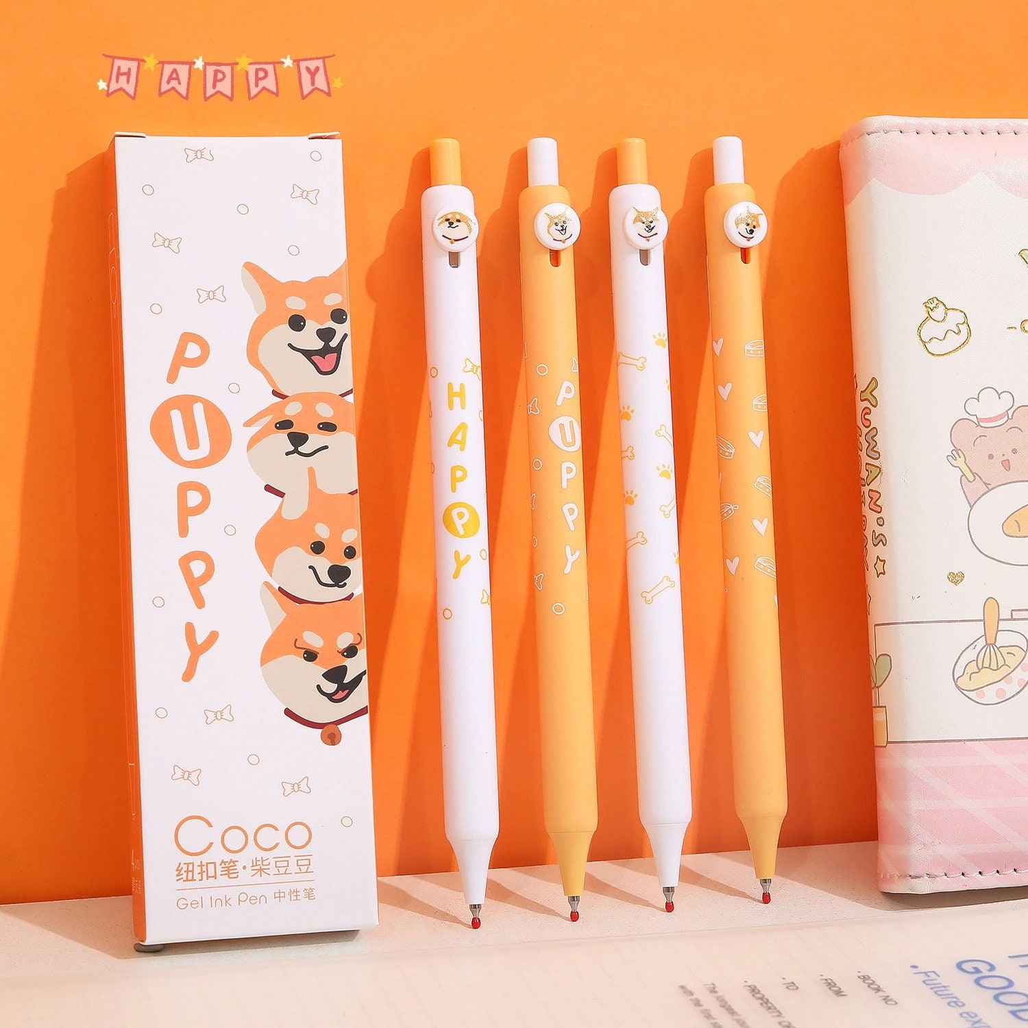 Cute forme stylo pour cadeaux promotionnels - Chine Pour l