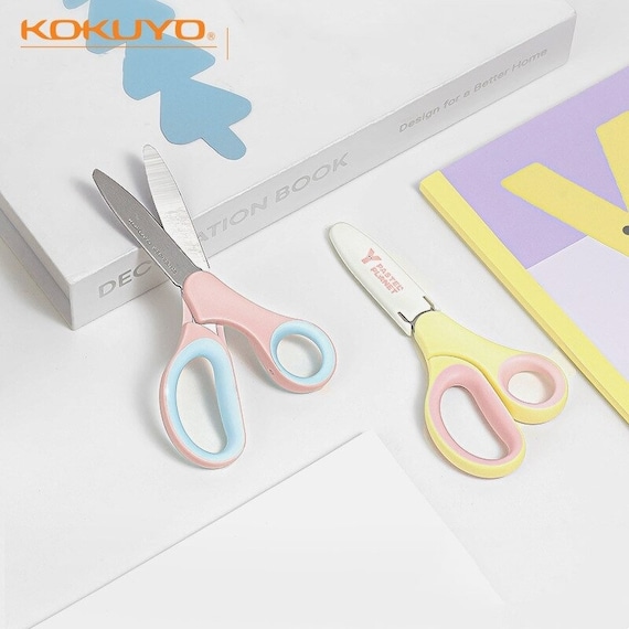 Kokuyo Plastic Scissors, Unique Stationery