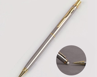 High Quality Metal Mechanical Pencil || Beautiful Elegant Mechanical Pencil For Office Use, Perfect Gift