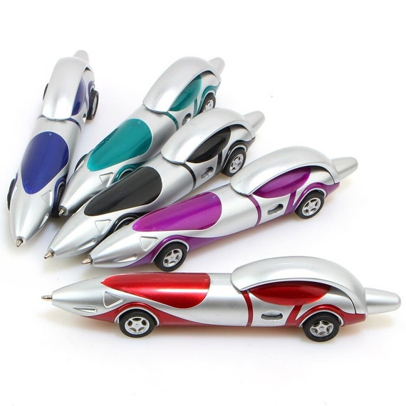 Super Cool Racing Car Ballpoint Pen Student Pen Office and Etsy