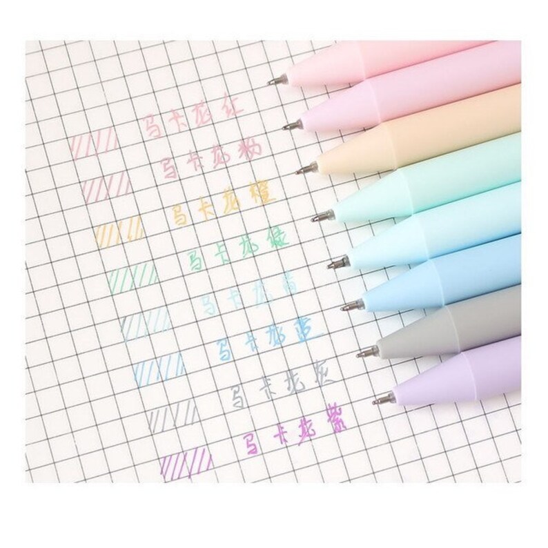 Pastel colouring pens Clearance