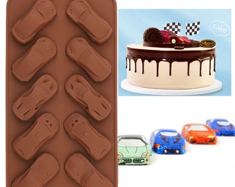 Car mould cake cheap
