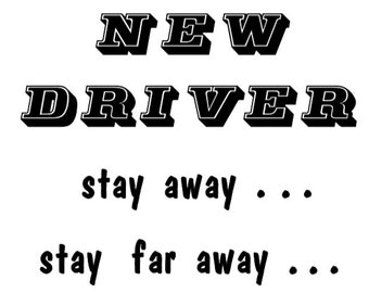 Download New Driver Svg Etsy