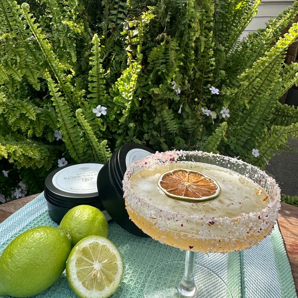 Margarita Confetti Cocktail Salt