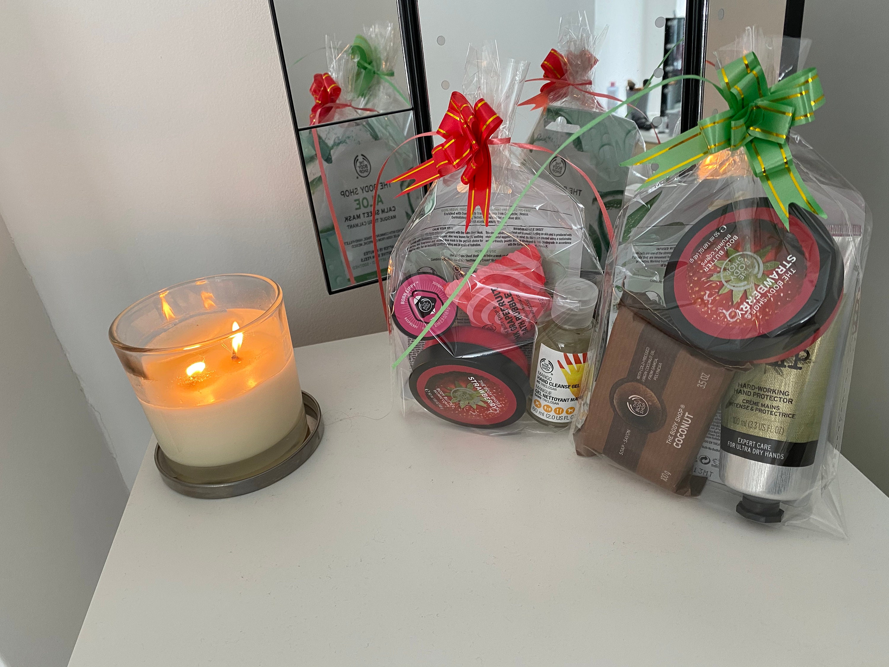 Body shop gift sets Etsy