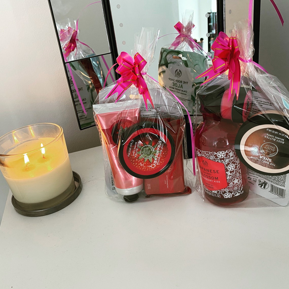 Body shop gift sets Etsy