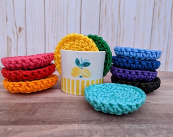 Nylon keukenscrub