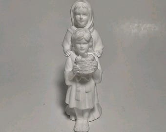 Lenox The Children's Adoration Bone China Figurine Limited Edition 1993