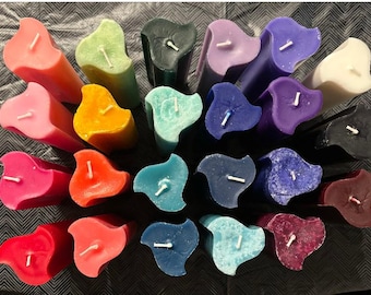 BDSM Body Safe - Wax Play Candles