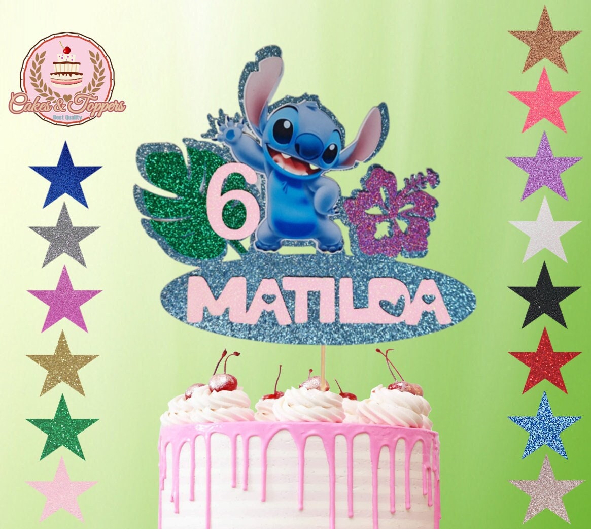 Disney Stitch/angel /for Her/ Personalised Pamper / Stationary / Treat /  Letterbox Gift Set / Birthday /christmas / Personalised Keyring 