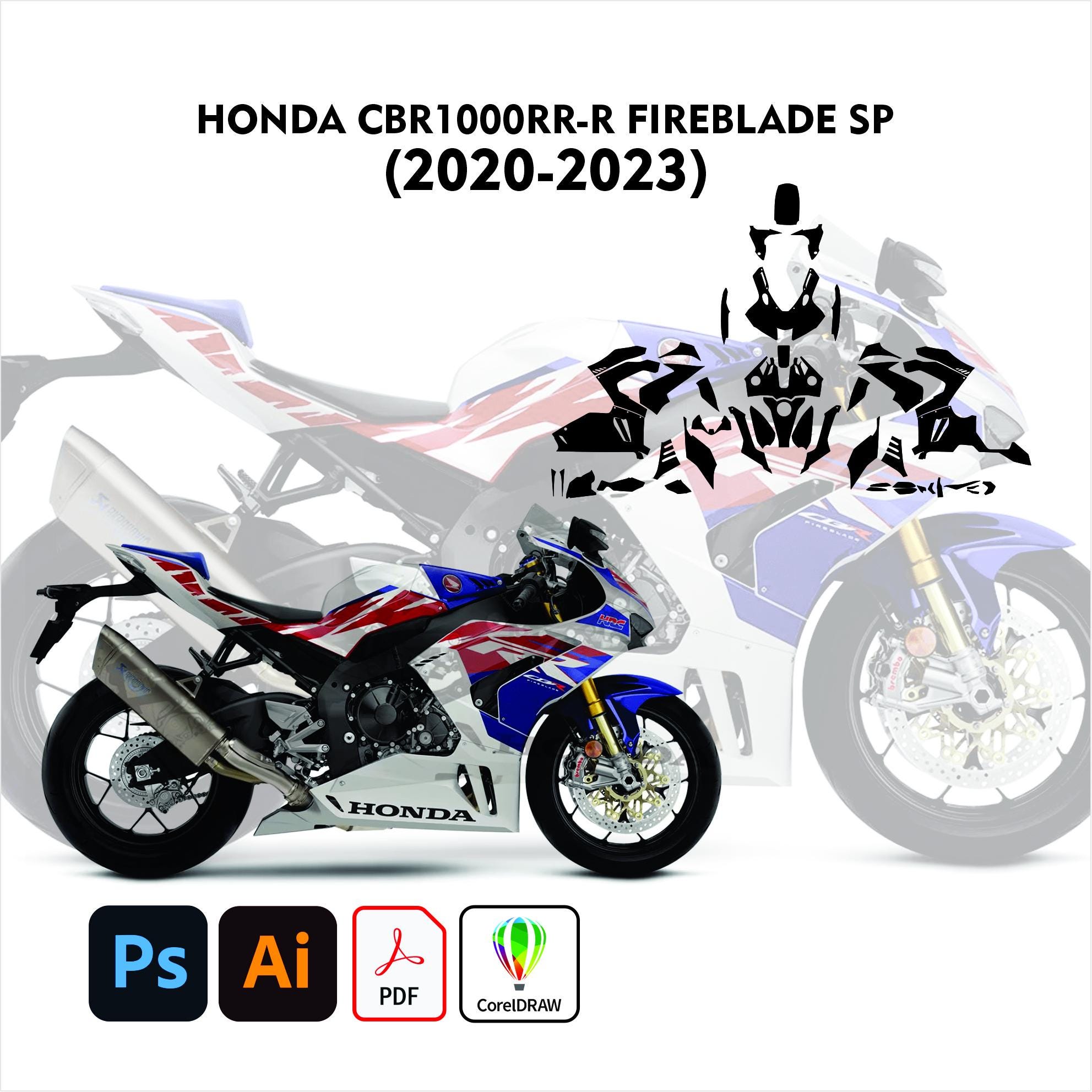 Cbr1000rr r - Etsy 日本