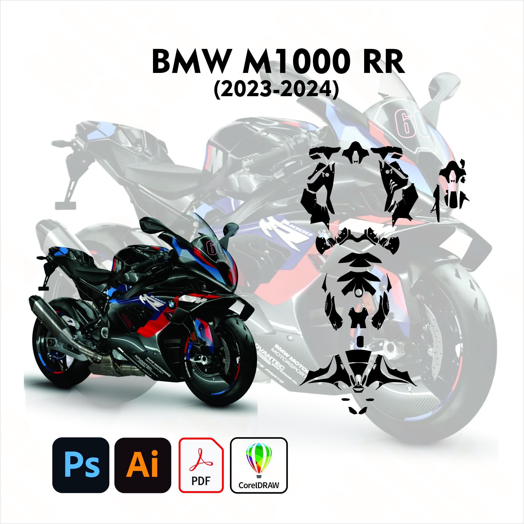 オートバイエンジンステーターカバー CBR1000RR-R SP 2020-2024+用 