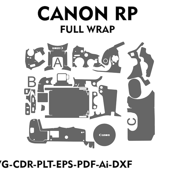 Canon - Etsy