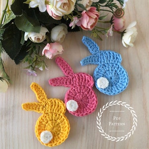 Easter Bunny Pattern Crochet Easter Bunny Crochet Pattern For Easter