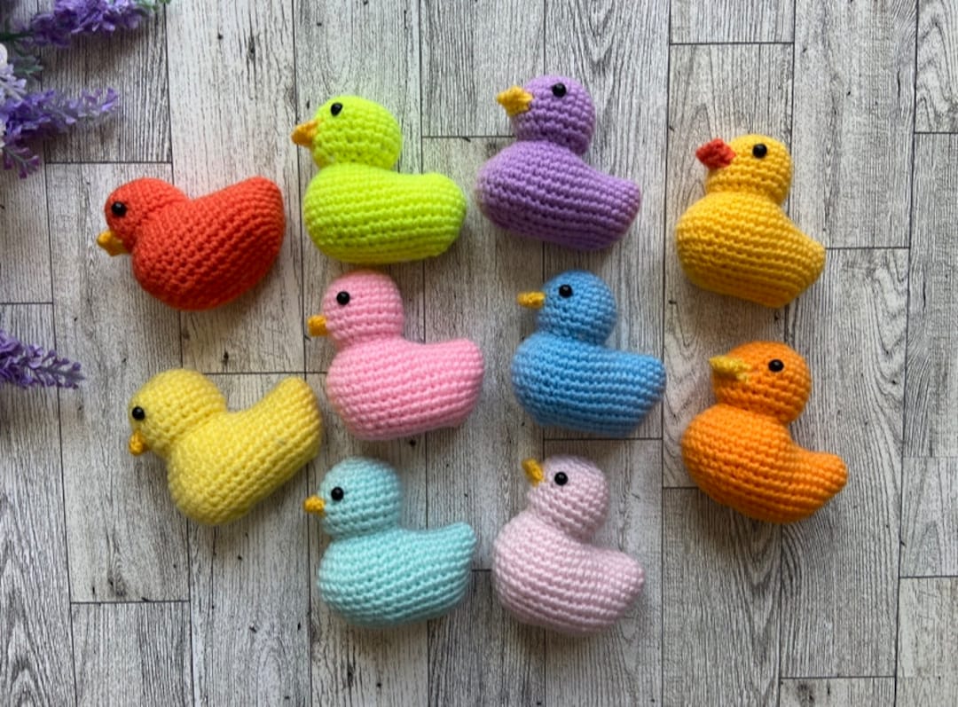 ぬいぐるみ Human made CROCHETED DUCKS il_1080xN.5288563314_e6gm.jpg