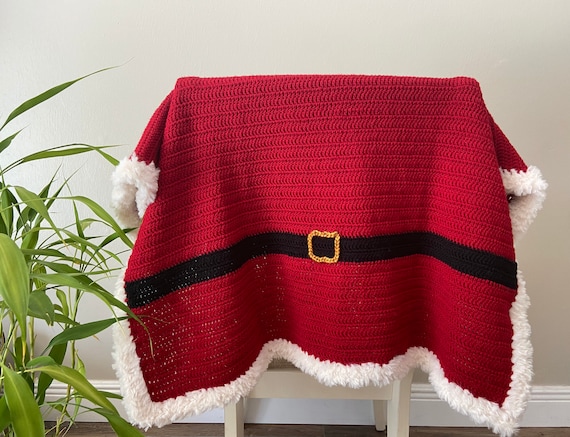 Santa blanket hotsell