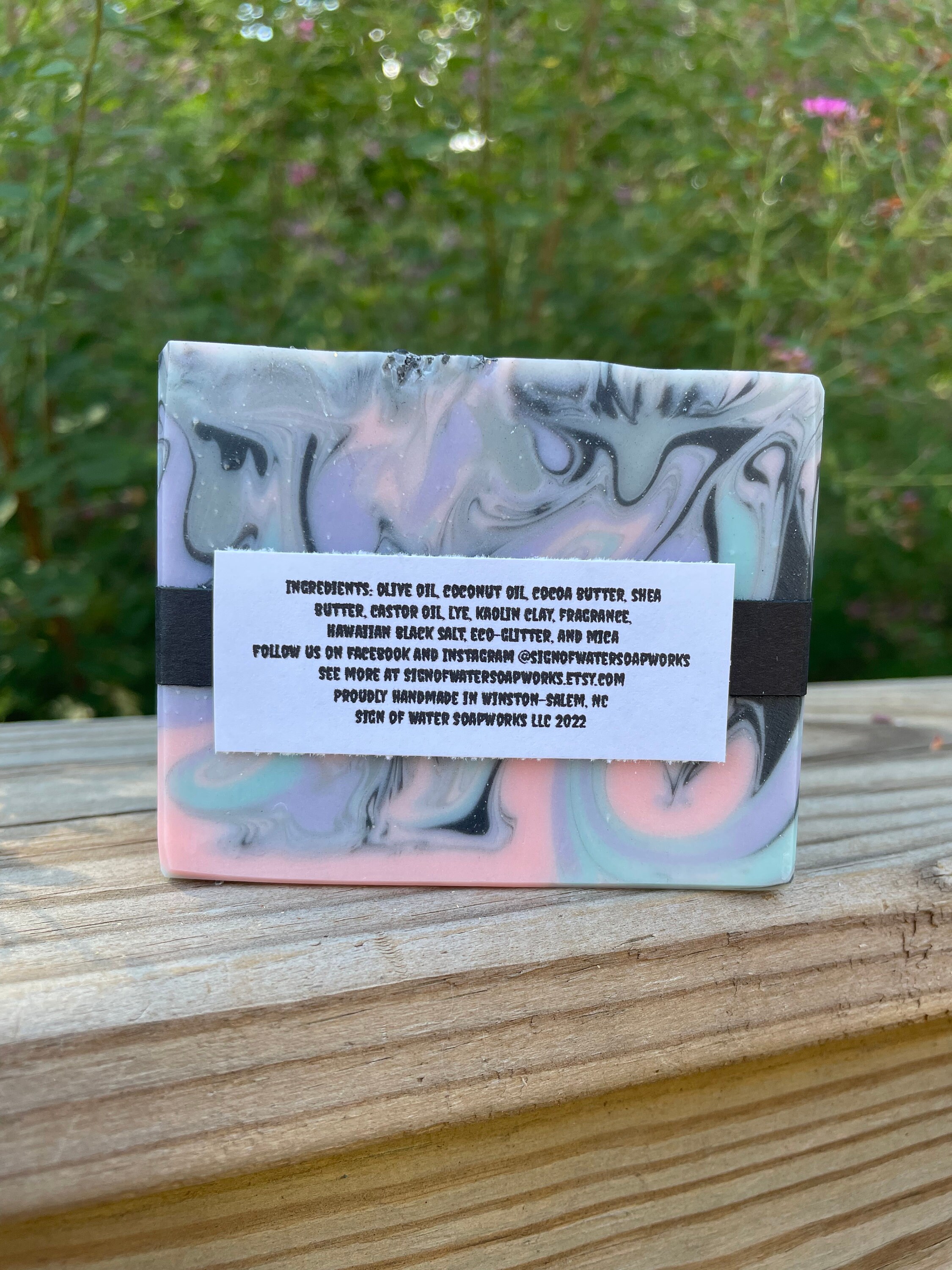 Snakes Snails & Puppy Dog Tails Artisan Soap Palmfree Etsy
