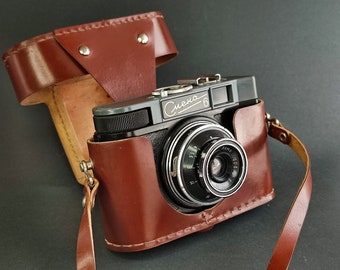 AgfaPhoto appareil photo argentique, 35 mm, brun
