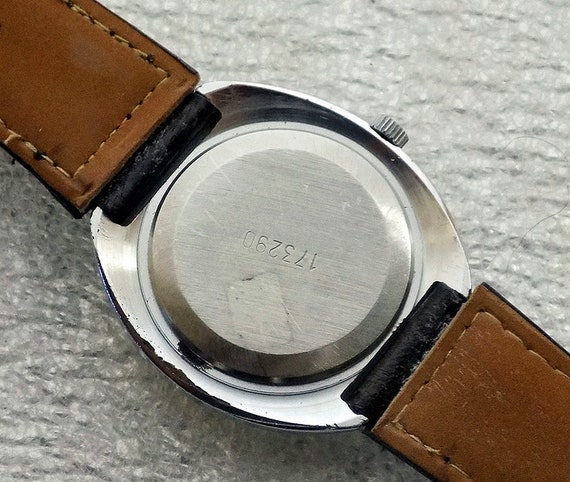 Vintage watches for men Raketa Big Zero 2609 HA mecha… - Gem