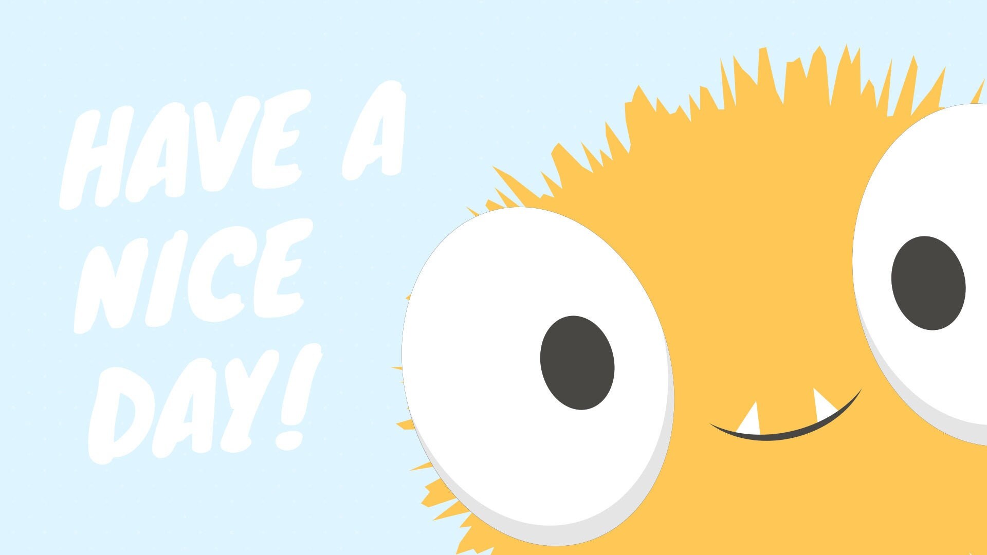 Monster Zoom Background