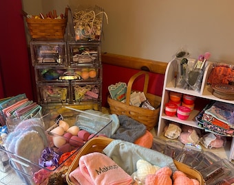 Queen Lily Co curated mystery box