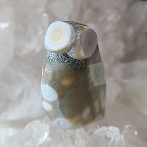 Natural Ocean Jasper Free form, 3rd Vein Ocean Jasper, Old Stock Ocean Jasper, Vein 3 Ocean Jasper, Orbicular Jasper, Green Ocean Jasper