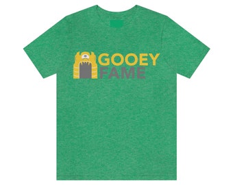 Gooey Fame Unisex Marathon T-Shirt