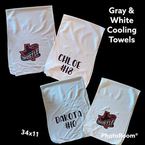 Cooling Towels