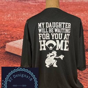 My Daughter/Son Will be Waiting at Home