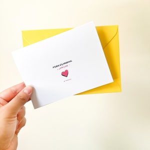 New born | The Simpsons| New baby Card | Simpsons with baby I Baby shower gift | Best memory | Marge Simpson baby | New baby girl